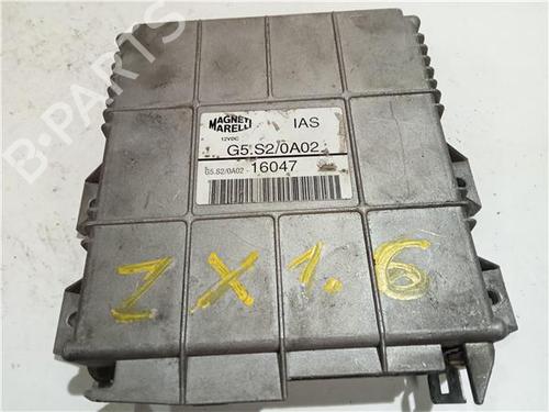 Used Electronic module CITROËN ZX (N2) 1.9 D (68 hp) 23916132