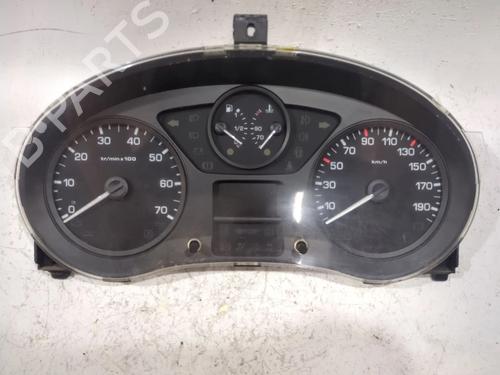 Kombiinstrument CITROËN BERLINGO MULTISPACE (B9) 1.6 HDi 75 / BlueHDi 75 (75 hp) 28531124