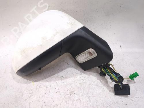 Right mirror CITROËN C4 I (LC_) 1.6 HDi | BP27806595C27 