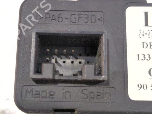 Left front window switch OPEL ZAFIRA A MPV (T98) 2.0 DTI 16V (F75) | BP30935300I27 - Image 5