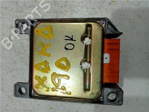 ECU airbags CITROËN XSARA (N1) 1.9 TD | BP24967261M53 