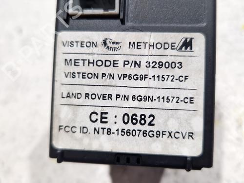 Ignition barrel LAND ROVER FREELANDER 2 (L359) 2.2 TD4 4x4 | BP29999265M48 