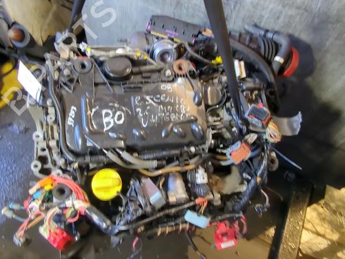 Engine RENAULT GRAND SCÉNIC II (JM0/1_) 2.0 dCi (JM1K) | BP29400205M1 