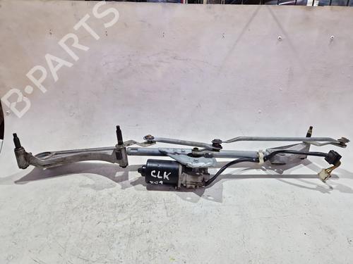 Used Front wipers mechanism MERCEDES-BENZ CLK (C209) CLK 270 CDI (209.316) (170 hp) 30529161