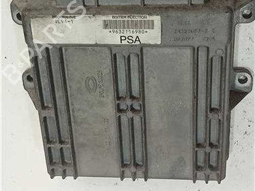 Used Electronic module CITROËN XANTIA (X1_, X2_) 1.9 D (69 hp) 23911355