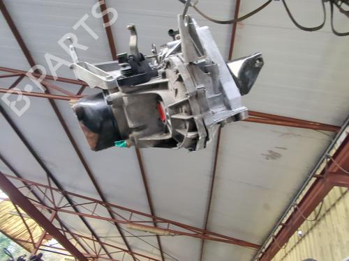 Gearbox RENAULT MEGANE II (BM0/1_, CM0/1_) 1.5 dCi (BM0F, BM0T, BM2B, CM0F, CM0T) | BP32116558M3