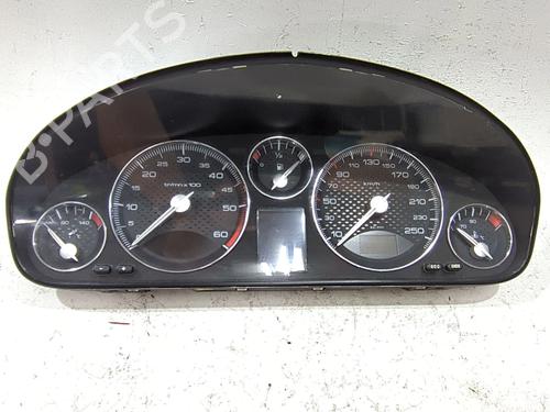Used Instrument cluster PEUGEOT 607 (9D, 9U) 2.7 HDi 24V (204 hp) 28579863