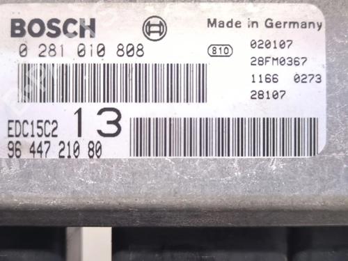 Electronic module CITROËN C5 I Break (DE_) 2.0 HDi (DERHZB, DERHZE) | BP23903238M83 