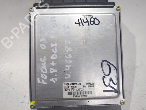 Used Electronic module FORD FOCUS I Turnier (DNW) 1.8 TDCi (100 hp) 24199456
