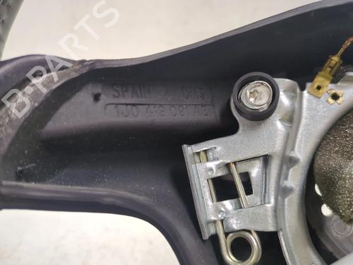 Steering wheel SEAT LEON (1M1) 1.9 TDI | BP29706443C49 