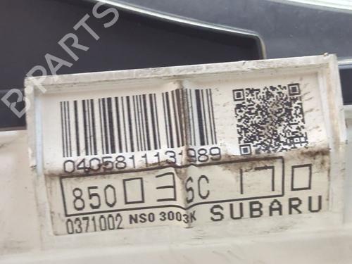 Instrument cluster SUBARU FORESTER (SH_) 2.0 D AWD (SHH, SHD, SHN) | BP39098746C47  - Image 5