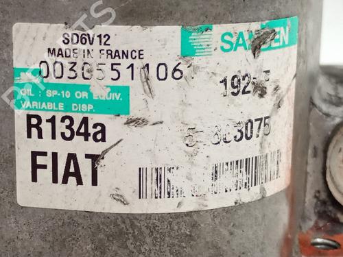 AC compressor FIAT QUBO (225_) 1.4 (225AXA1A) | BP36766197M34 - Image 9