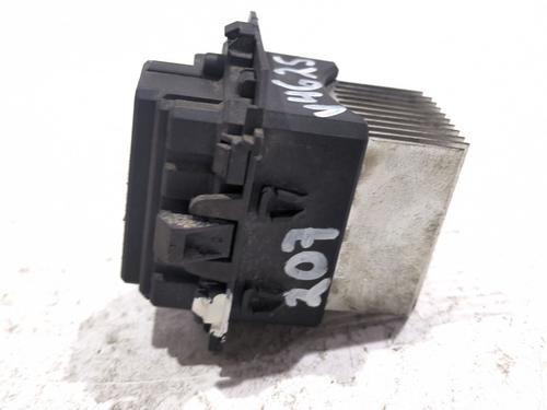 Heater resistor PEUGEOT 207 (WA_, WC_) 1.6 HDi | BP31800877M108 