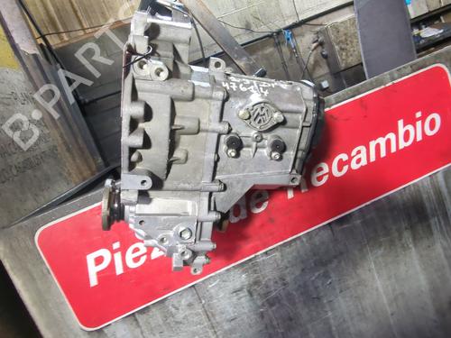 Gearbox SEAT LEON (1M1) 1.9 TDI | BP30852945M3 
