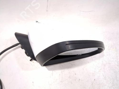 Right mirror OPEL CORSA D (S07) 1.3 CDTI (L08, L68) | BP29385107C27 