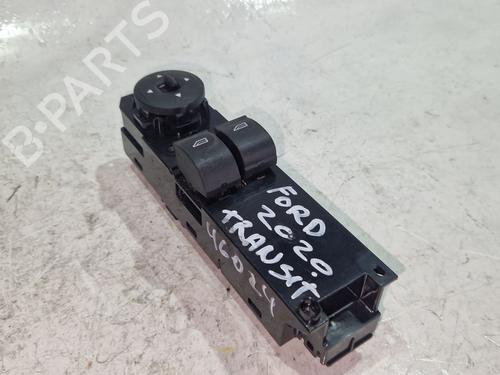 Left front window switch FORD TRANSIT CONNECT MPV 1.5 TDCi | BP33615764I27  - Image 5
