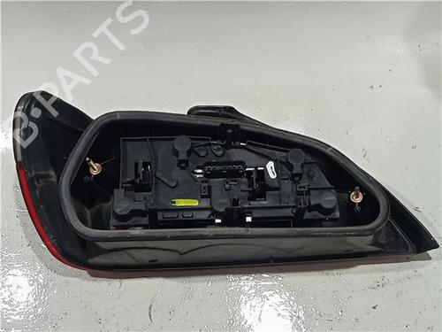 Right taillight PEUGEOT 406 (8B) 2.0 HDI 110 | BP23922305C35 