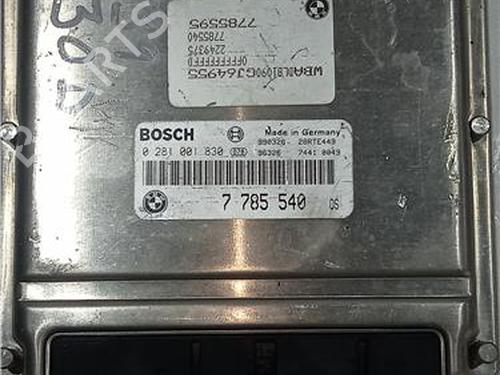 Elektronisk modul BMW 5 (E39) 530 d (184 hp) 23919239