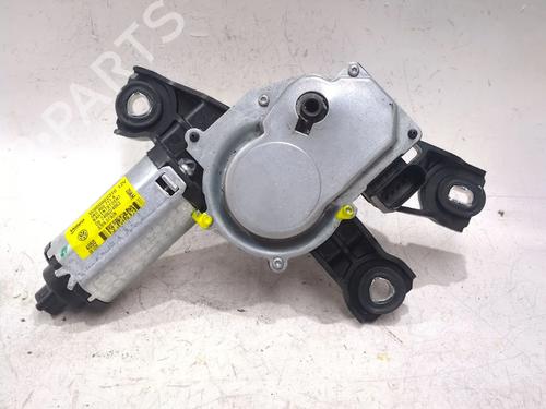 Used Rear wiper motor VW TIGUAN (5N_) 2.0 TDI 4motion (170 hp) 27806633