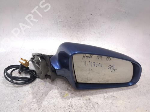 Used Right mirror AUDI A4 B7 (8EC) 2.0 TDI 16V (140 hp) 27866268