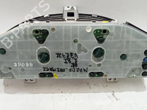 Instrument cluster MAZDA PREMACY (CP) 1.9 (CP8W) | BP26921584C47