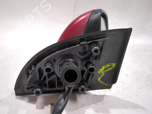 Right mirror PEUGEOT 307 (3A/C) 2.0 HDi 90 | BP29386829C27 