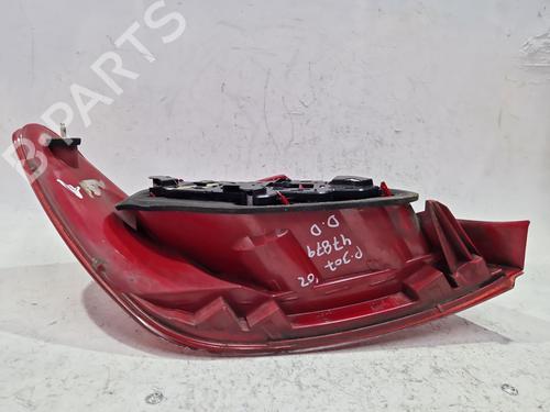 Right taillight PEUGEOT 307 (3A/C) 2.0 HDi 90 | BP30193134C35 