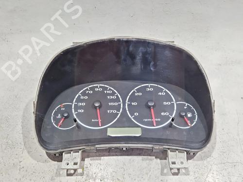 Used Instrument cluster CITROËN JUMPER I Van (244) 2.2 HDi (101 hp) 29697964