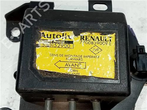 ECU airbags RENAULT 19 I (B/C53_)  | BP26566821M53 