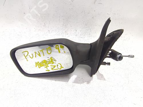 Used Left mirror FIAT PUNTO (176_) 1.7 TD (69 hp) 31868963