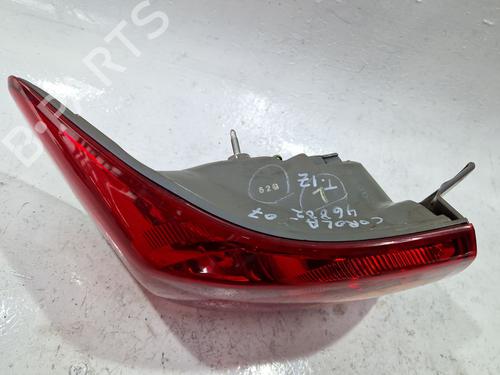 Venstre baglygte TOYOTA COROLLA Saloon (_E15_) 2.0 D-4D (ADE150) | BP30657418C34