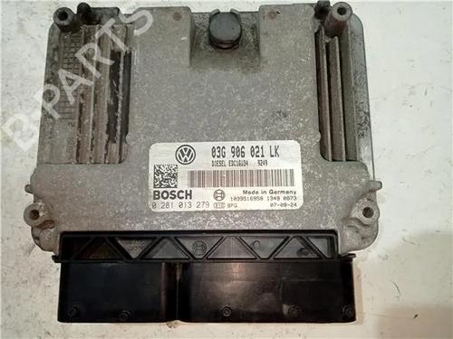Elektronisk modul SEAT LEON (1P1) 2.0 TDI 16V (140 hp) 23930207