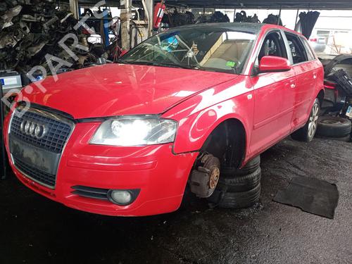 Used Parts AUDI A3 (8P1) 2.0 TDI 16V quattro (140 hp) 4337540