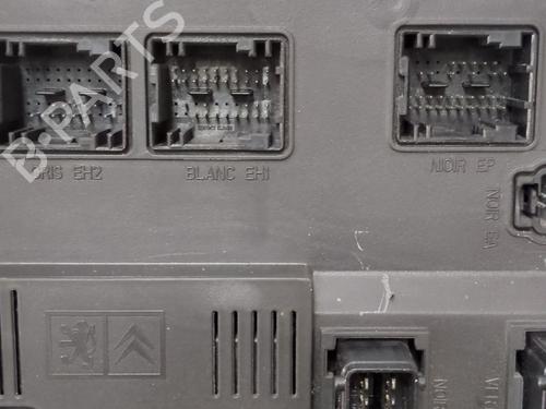 Fuse box PEUGEOT 206 CC (2D) 2.0 S16 | BP26002180E1 