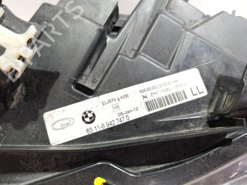Left headlight BMW 3 Touring (E91) 320 d | BP40292477C28 - Image 7
