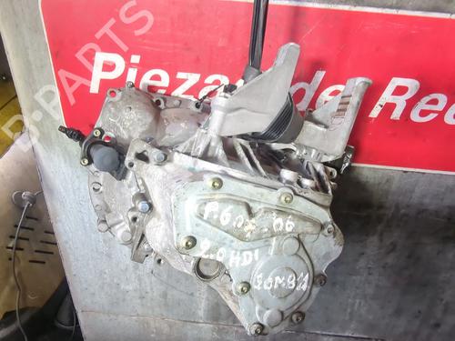 Gearbox PEUGEOT 607 (9D, 9U) 2.0 HDI | BP24528823M3  - Image 5