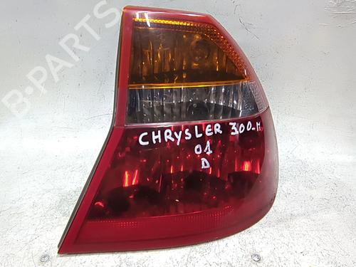 Højre baglygte CHRYSLER 300M (LR) 2.7 V6 24V (203 hp) 29521602