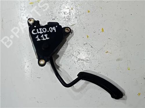 Pedal RENAULT CLIO III Grandtour (KR0/1_) 1.2 16V (KR0P) | BP23914334I4 