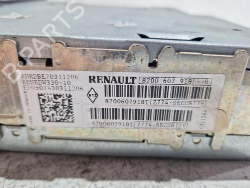 Radio RENAULT MEGANE II (BM0/1_, CM0/1_) | BP30831130E6