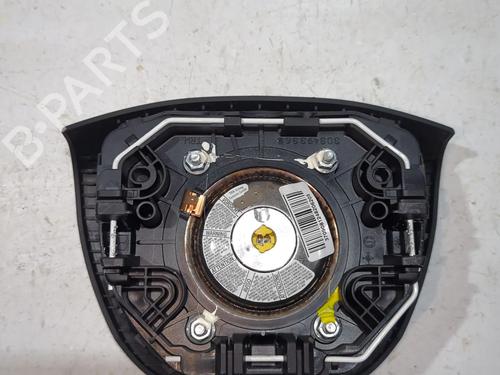 Driver airbag FORD FOCUS II Saloon (DB_, FCH, DH) 1.6 Ti | BP23926147C9 