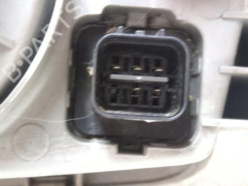 Right headlight HYUNDAI ACCENT I (X-3) 1.3 i 12V | BP27861118C29 