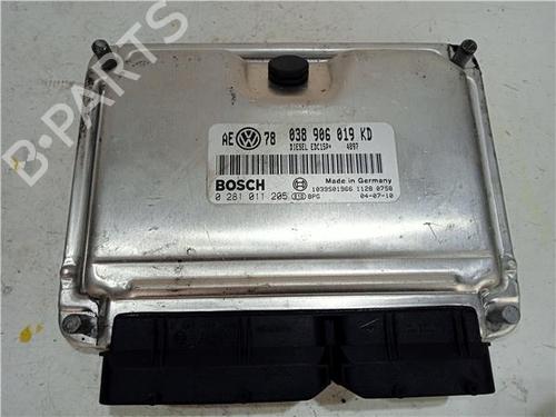 Used Electronic module VW PASSAT B5.5 (3B3) 1.9 TDI (130 hp) 23930750