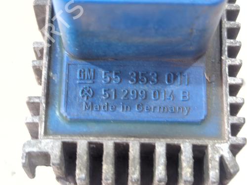 Electronic module OPEL ASTRA H (A04) 1.9 CDTI (L48) | BP37027589M83 - Image 5