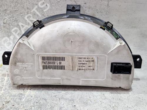 Instrument cluster CITROËN C2 (JM_) 1.1 | BP29886147C47