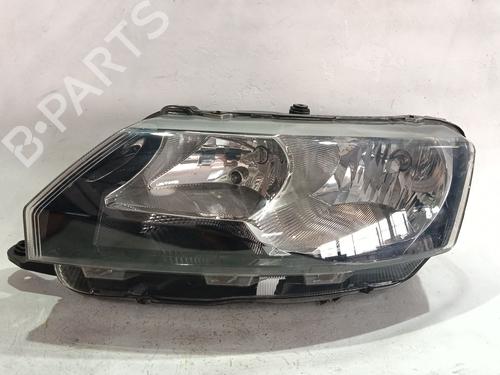Used Left headlight Left headlight SKODA RAPID (NH3, NK3, NK6) 1.6 TDI (105 hp) 40260406 40260406