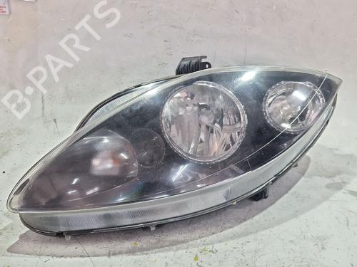 Used Left headlight Left headlight SEAT LEON (1P1) 1.9 TDI (105 hp) 34276044 34276044