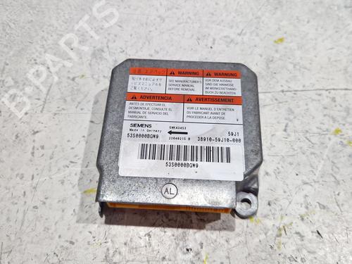 ECU airbags SUZUKI LIANA (ER, RH_) 1.3 (RH 413) | BP29998700M53