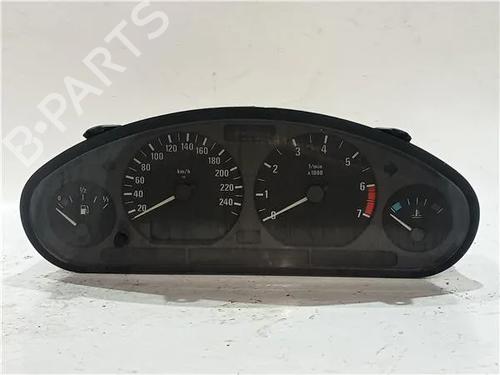 Used Instrument cluster BMW 3 Compact (E36) 316 i (102 hp) 23913241