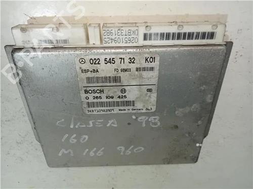 Used Electronic module MERCEDES-BENZ A-CLASS (W168) A 170 CDI (168.009, 168.109) (95 hp) 23913069
