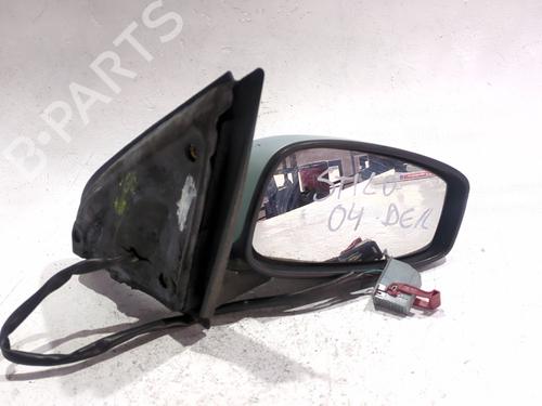 Used Right mirror FIAT STILO (192_) 1.9 JTD (192_XE1A) (115 hp) 31802736